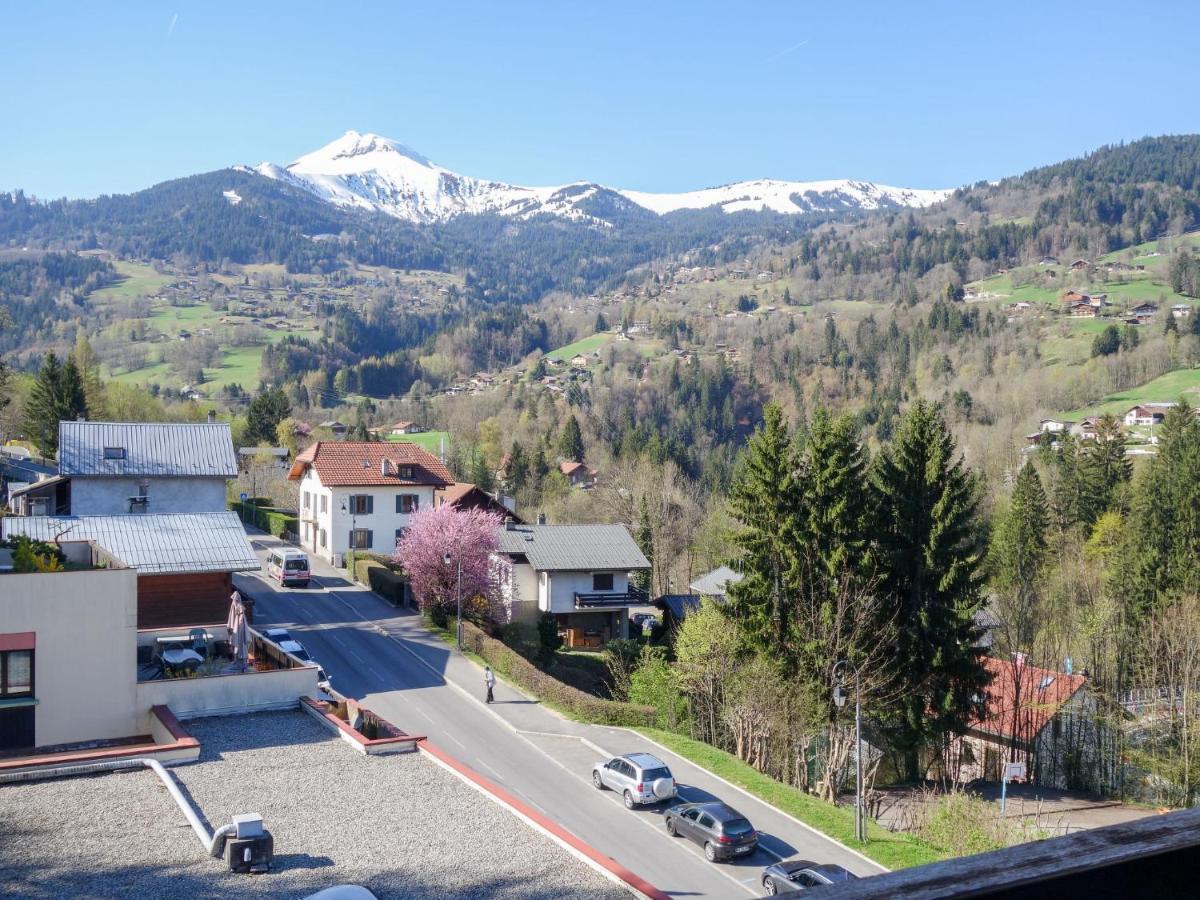 Apartment Fleurs Des Alpes-1 By Interhome Saint-Gervais-les-Bains Dış mekan fotoğraf