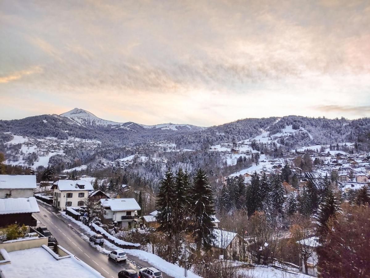 Apartment Fleurs Des Alpes-1 By Interhome Saint-Gervais-les-Bains Dış mekan fotoğraf