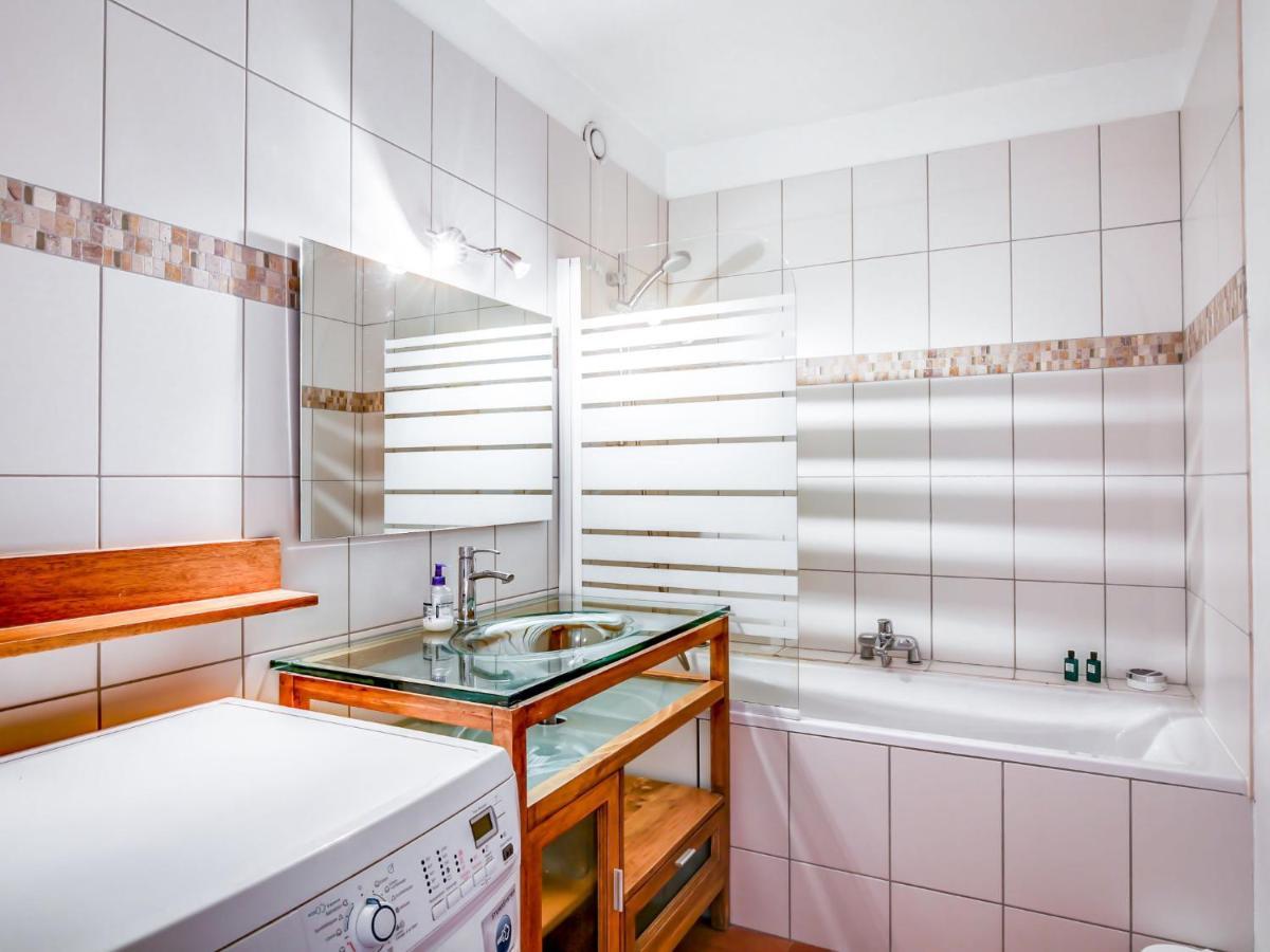 Apartment Fleurs Des Alpes-1 By Interhome Saint-Gervais-les-Bains Dış mekan fotoğraf