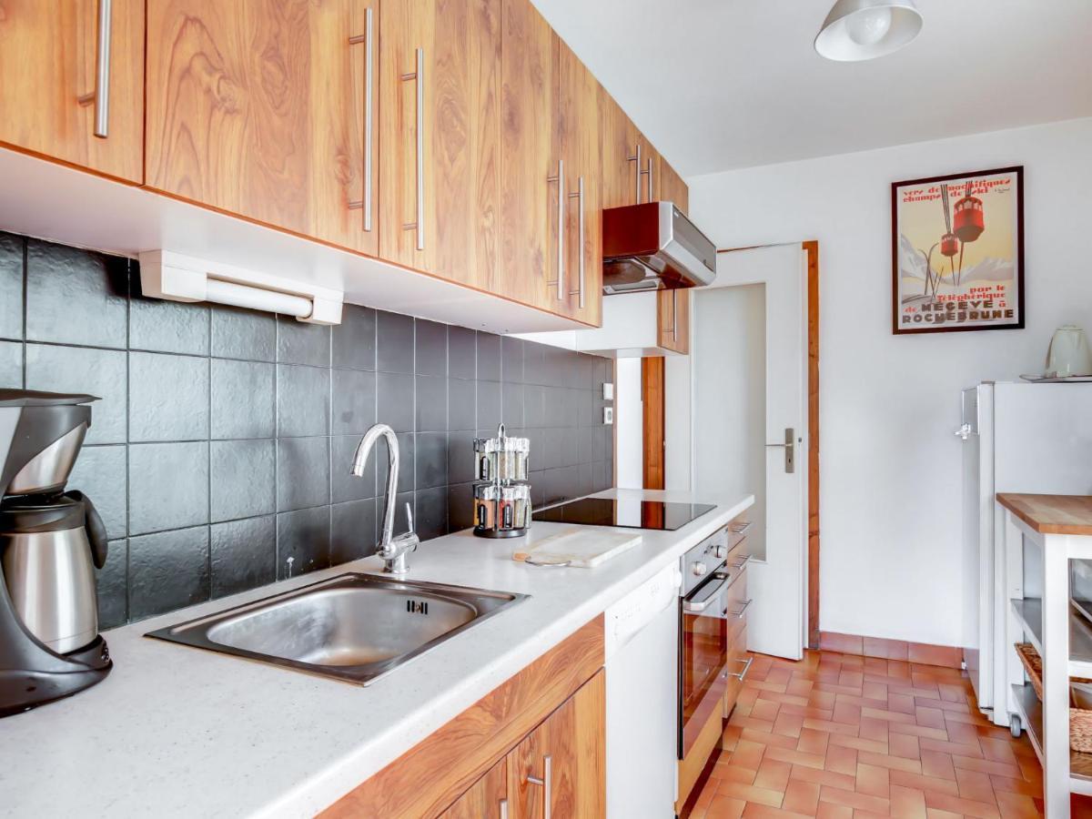 Apartment Fleurs Des Alpes-1 By Interhome Saint-Gervais-les-Bains Dış mekan fotoğraf