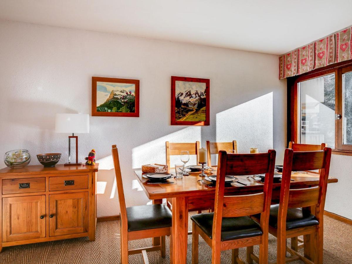 Apartment Fleurs Des Alpes-1 By Interhome Saint-Gervais-les-Bains Dış mekan fotoğraf